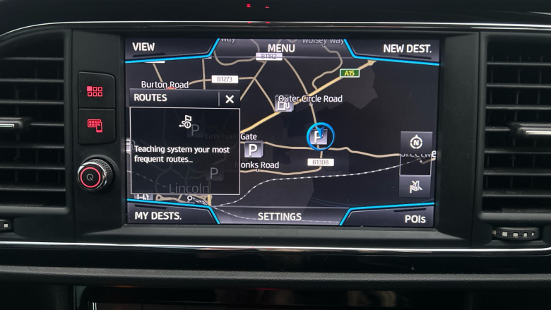 SEAT Leon 1.4 TSI 125 FR Technology 5dr Petrol Hatchback